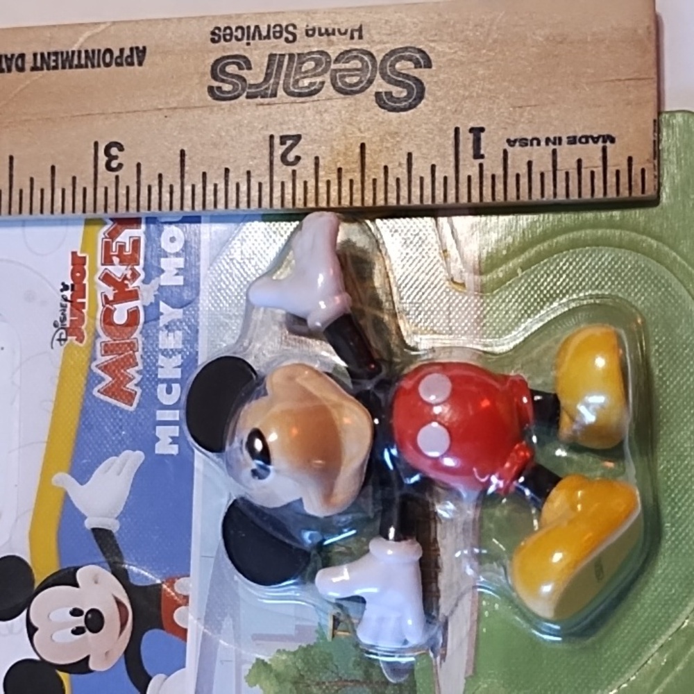 NWT Disney Collectors Mini Mickey Mouse and Friends Toys - Picture 8 of 9